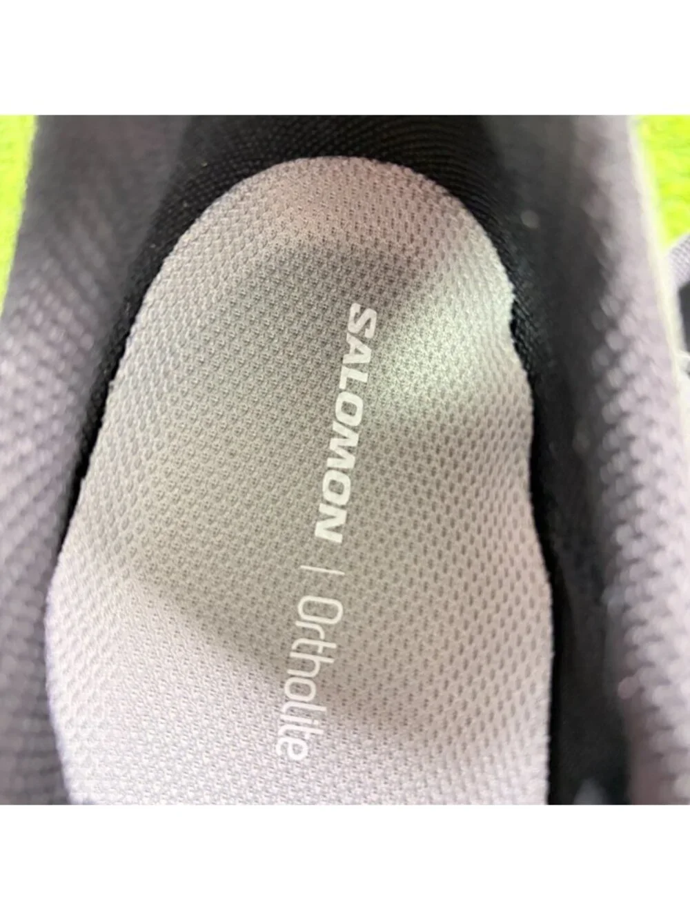 Saucony Endorphin Speed 3 Womens Size 10.5 Black Athletic Running Shoes Sneakers